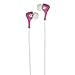 Produktbild Thomson HED142pn Mikro-/MP3-Kopfhörer, Pink