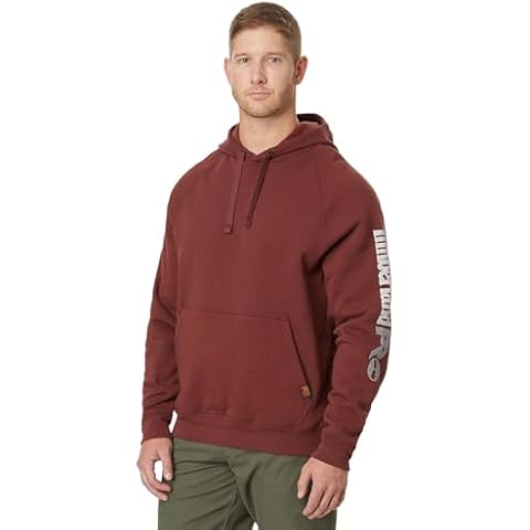 Timberland PRO Honcho Sport Hooded Sweatshirt Cover