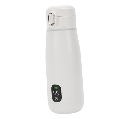 Hervidor eléctrico portátil con temperatura constante 350 ml miniatura 2