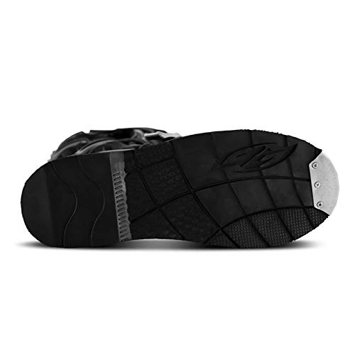 BOTA MOTOCROSS ADULTO PRO TORK COMBAT 4 PRETO TAM. 44