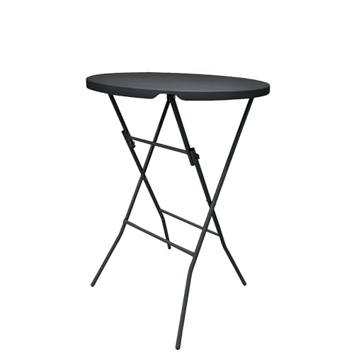 WERKA PRO Mange Debout Ø80cm Gris