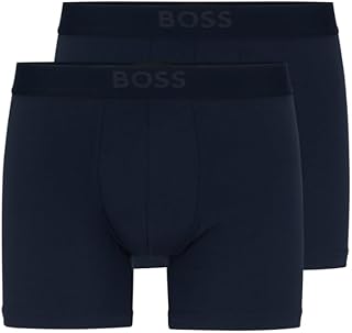 BOSS mens 2-pack Soft Modal Boxer Briefs