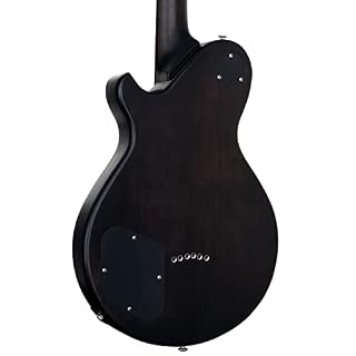 Michael Kelly – PATRIOT DECREE OP – Guitare electrique – Tobacco Burst (open pore) - Les Beatles, Paul McCartney, John Lennon, RIngo Starr, George Harrison Michael Kelly - PATRIOT DECREE OP - Guitare electrique - Tobacco Burst (open pore) – Image 5