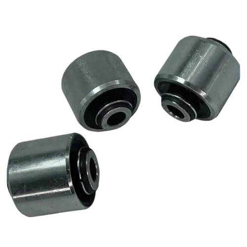 Plus de vibrations avec ce kit bagues articulation suspension pour Jeep Cherokee