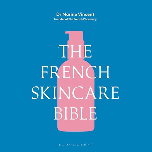 『The French Skincare Bible』のカバーアート