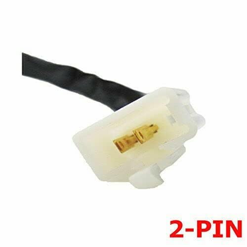 Motorcycle Turn Signal Lights Hyper Flash 2-Pin Electronic LED Flasher Relay New