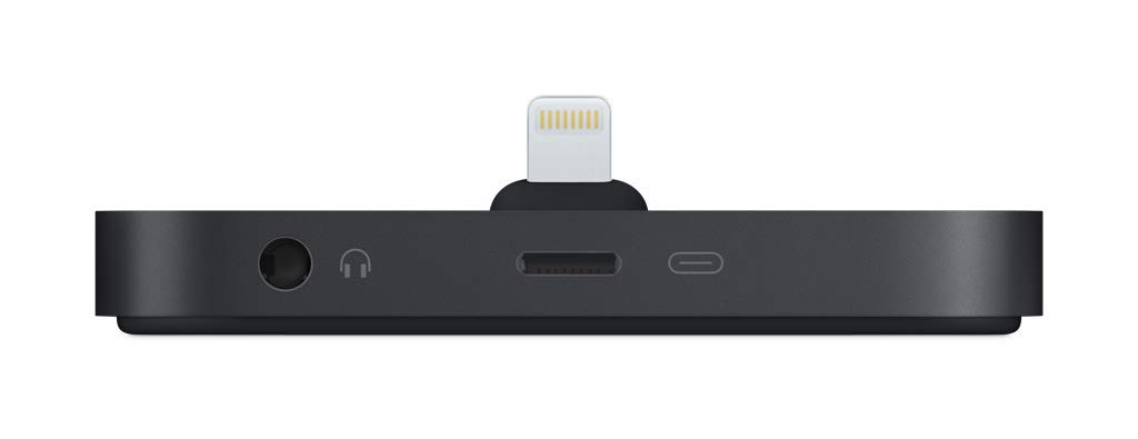 Lightningドック CableJive dockStubz LightningDock with your case on