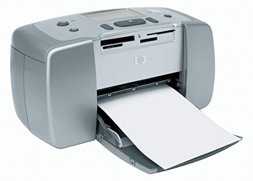 Foto senza bordi 4x6 pollici HP Photosmart 145v Compact Photo Printer stampante per foto