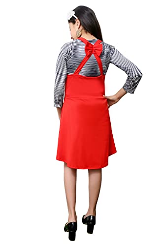 Image of FNOCKS Girls Dungaree
