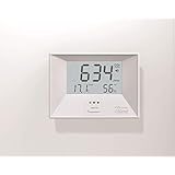 CO2モニター マーベル003(データロガー内蔵型) 二酸化炭素濃度測定器・温湿度計付き 光学式NDIRデュアルビームセンサー 高精度 室内環境記録