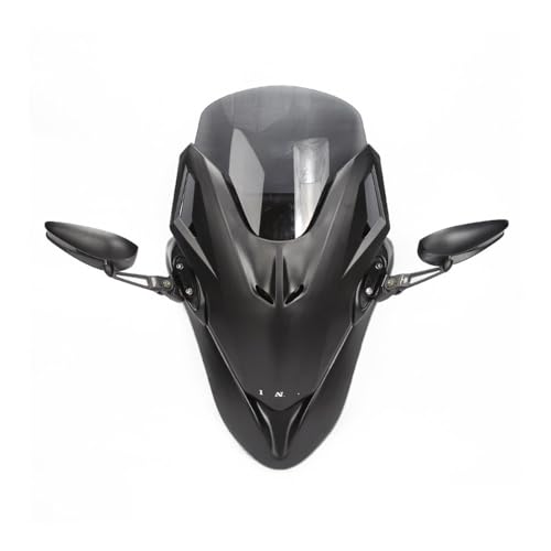 Déflecteur pare-brise moto pour PCX 125 et 160 protège-vent de scooter 2021-2023