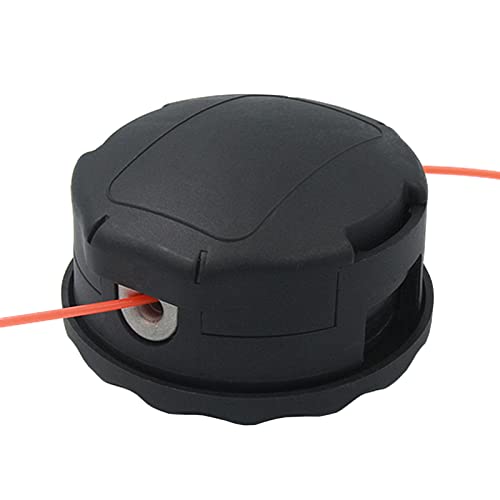 Wanotine Speed Feed 400 Trimmer Head for Echo SRM 210 SRM 225 SRM 230 SRM 250 SRM 2100 PAS210 PAS225 PAS230 PAS260 and Shindaiwa T195S T220 T222 T230 T231 Weed Eater