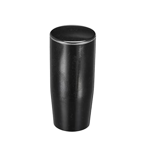 HARFINGTON Revolving Handle Grip, M6x36mm Female Thread Phenolic Handle Tapered Handle with Brass Insert Machine Handle for Industry Lathe Milling Replacement Parts
