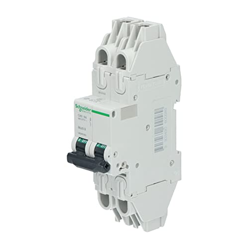 Square D Mgn61350 Miniature Circuit Breaker 6A 480V/277V #TOP3