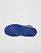 Nike Little Kid's Court Borough Mid 2 Shoes, Game Royal/Black-White, 11C