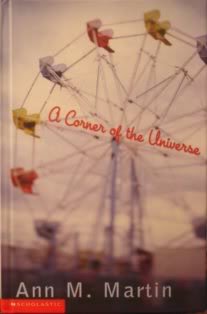 Hardcover A corner of the universe Book