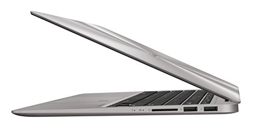 ZenBook UX410UA-GV158T notebook/portatile Grigio Computer portatile 35,6 cm (14") 1920 x 1080 Pixel 2,40 GHz Intel® Core™ i3 di settima generazione i3-7100U - Notebook - Immagine 4