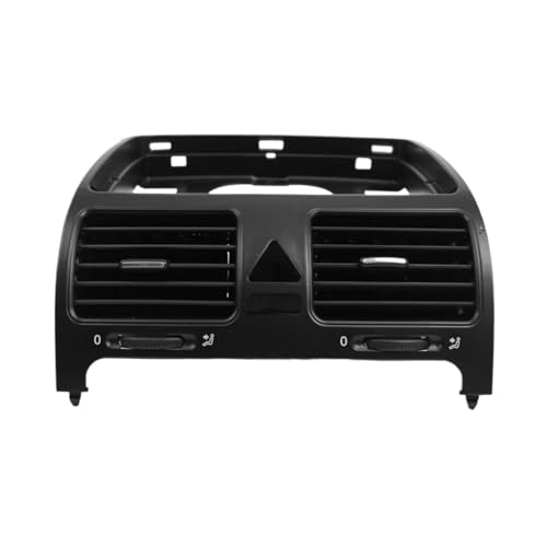 Aérateur central pour Volkswagen Jetta MK5 trajet vacances