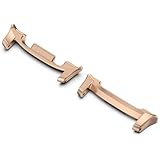 [Vous obtenez] - Connecteur de bracelet pour Samsung Watch 8.Paquet : 2 x connecteurs de bracelet de Samsung Watch 8 (montre et bracelet non inclus);Quatre colors for Samsung Watch 8 22 MM les connecteurs de bracelet conviennent aux femmes, aux filles et aux hommes.