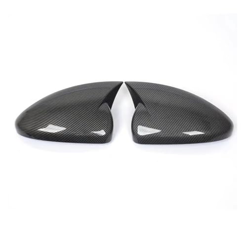 Couverture rétroviseur carbone pour Cruze 2008-2016 look sport premium