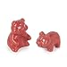 BigMouth Inc Naughty Pigs Salt and Pepper Shaker Set