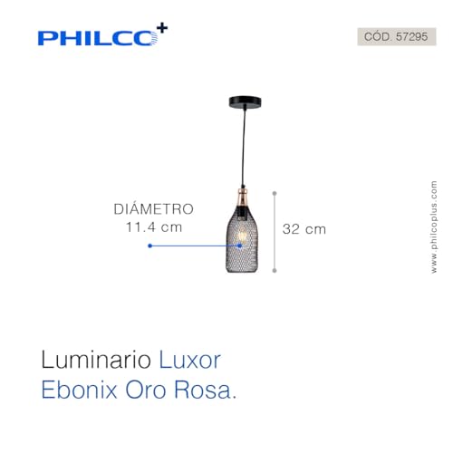 Mejores precios y opiniones de Philco iluminacion para comprar hoy. 24 Imagen adicional
