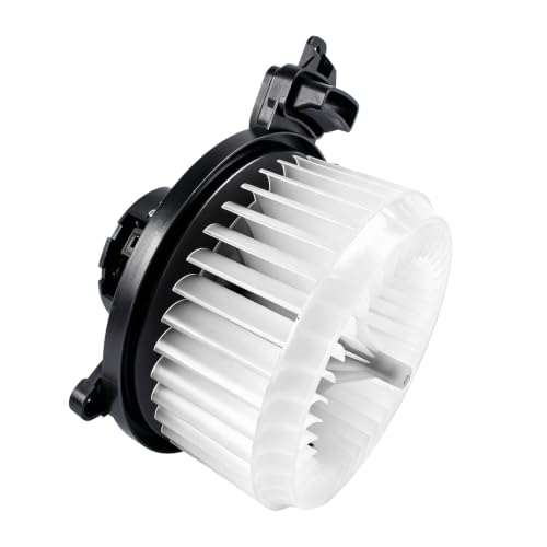 Image of 87103-04050 HVAC Heater Blower Motor Assembly Replacement for 2016-2022 Toyota Tacoma 2.7L 3.5L Part# 8710304050