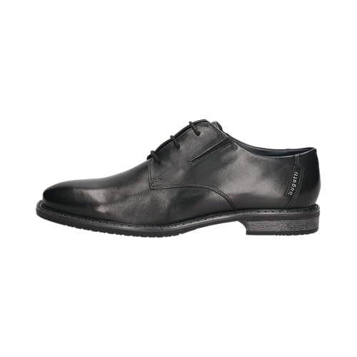 Zapatos con cordones bugatti 313-alk03 cómodos para caminar todo el día 3