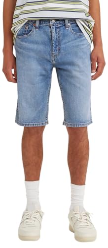 Image of Levi's Men's 405 Standard Fit Shorts (Also Available in Big & Tall)
