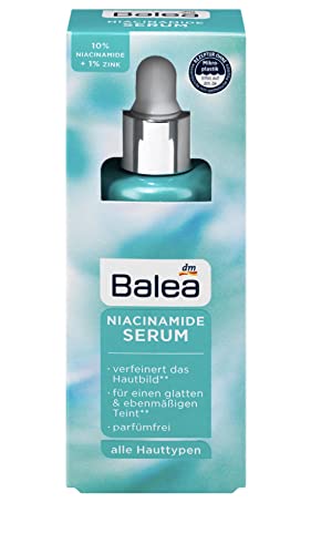 Balea Niacinamide Serum 1 x 30ml, 30 ml (Pack of 1) - Image 2