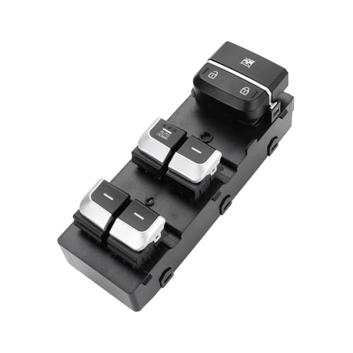 Interrupteur de lève-vitre pour Kia OE 93571D4000 commande électrique