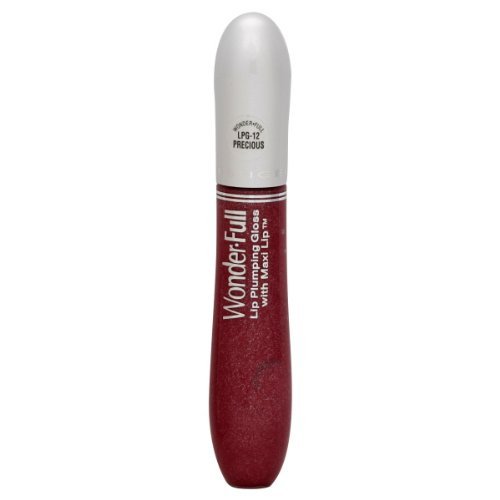 Prestige Wonder-Full Lip Plumping Gloss with Maxi Lip, Precious LPG-12