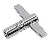 drum kit keyboard online Material de metal: hecha de metal resistente, esta llave de tambor está diseñada para durar. Puede soportar el uso frecuente y es resistente al desgaste.