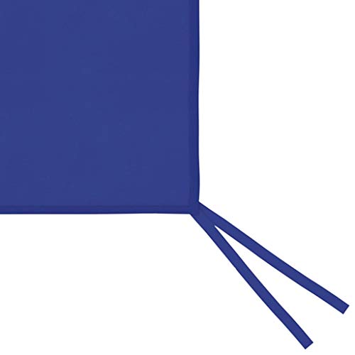 Toldo de pared lateral con ventana, azul, fácil de instalar, parasol, uso versátil, duradero, para tienda de campaña al aire libre