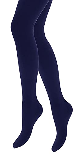HEAT HOLDERS - Girls 3 Pack Thermal Warm Fleece Lined Tights for Winter3