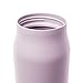 Simple Modern Water Bottle with Push Button Straw Lid | Ceramic-Lined Insulated Stainless Steel | Travel Water Bottles for Gym & Sports | Leak Proof | 34oz, Lavender Mist