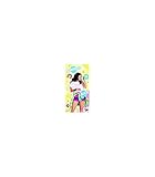 Toalla de Playa 170 x 40 cm Toalla Soy Luna Disney Laugh microfibra