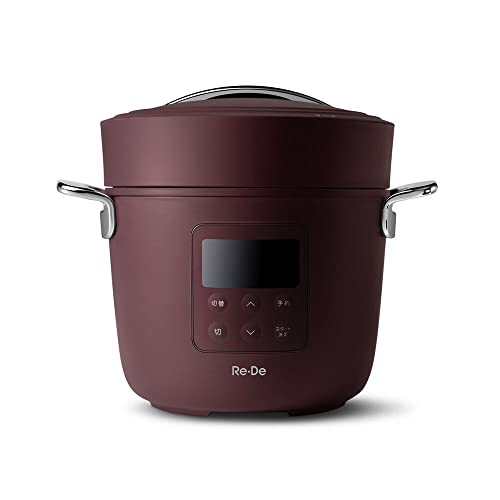 Olla a presión Acero inoxidable 1.2 L