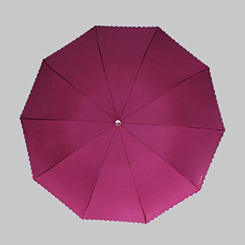 Preisvergleich Produktbild Chuihui Paradies Regenschirm, Regenschirm, 30% Regenschirm, Regenschirm Edging Einfach zu Hause zu tragen