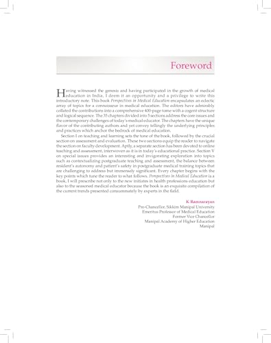 Image of Perspectives in Medical Education - 2025