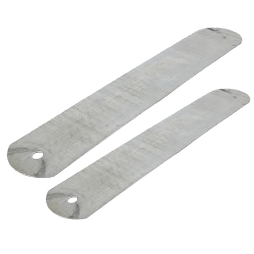 ERINGOGO Sock Jigs for Dye Blank Sock Styling Board Pcs Plank Metal Easy to Use