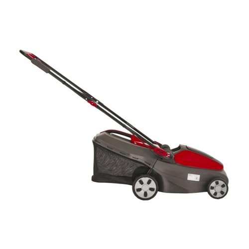 Mountfield Battery Lawnmower Electress 34 Li Kit, 34cm (13.4”)...