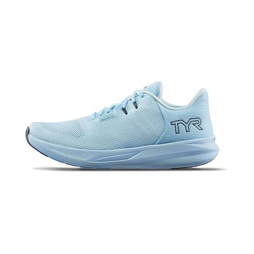 Image of TYR Techknit RNR-1 Unisex Running Shoes - Running, Training, Walking Sneakers with Engineered Mesh and Foam Cushioning for All Day Comfort and Support