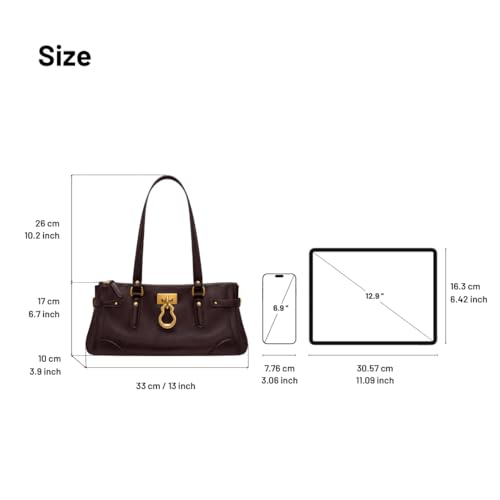 Bolso tipo Tote elongado para mujer JW PEI miniatura 3