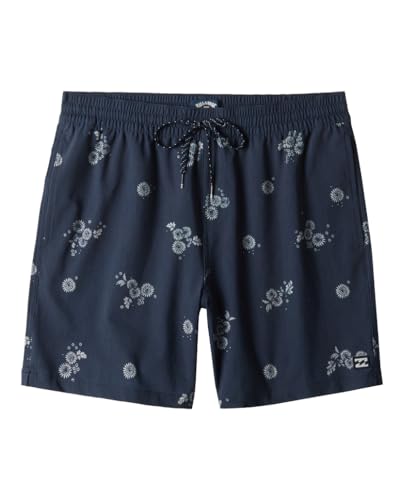 Billabong Men's Standard Sundays Layback Volley Boardshort - Main Image