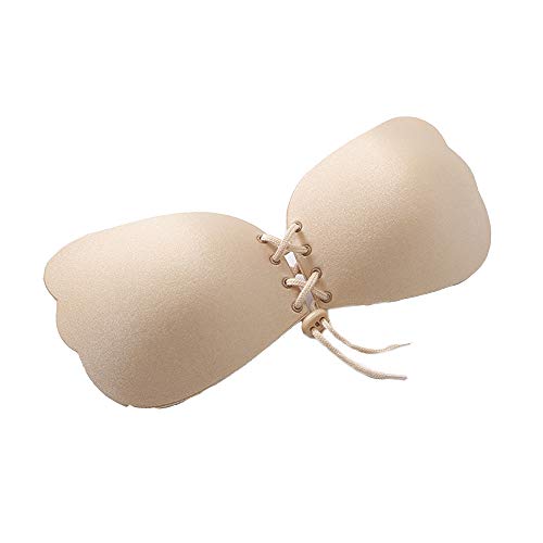 Soutien-gorge de tous les jours sans douleur pour petite poitrine femme bleu bonnet A BaronHong