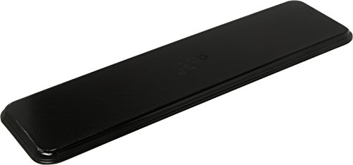 Présentoir de marché Carlisle 830FMT309 ébène 30x8 cm pour buffet - Lot de 12 - 4