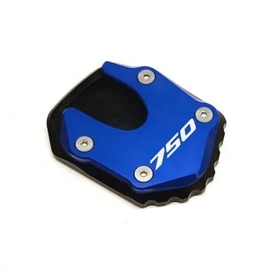 Support latéral pour moto Forza 750 : extension de béquille en aluminium 2020-2022
