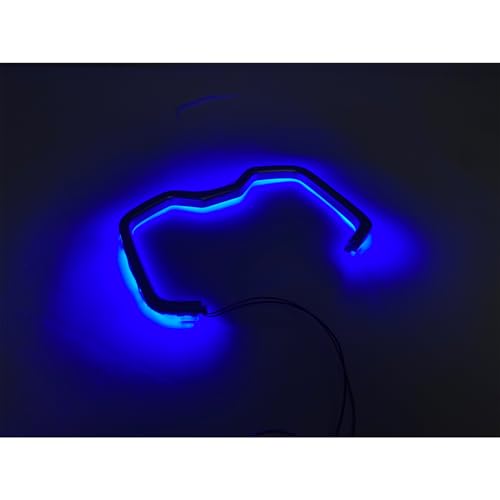 Marco LED para Portavasos de Toyota RAV4 2019-2024 miniatura 6
