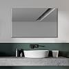 Amazon.com: 36x48 Inch Rectangle Frameless Bathroom Vanity Mirror with ...